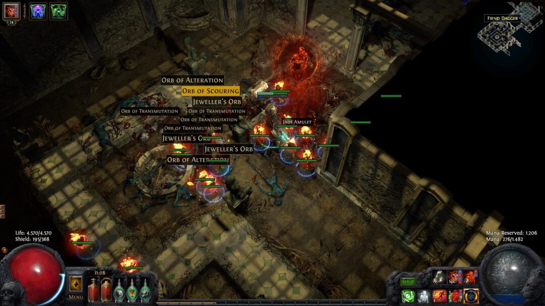 Basics Of Path Of Exile (Poe Ninja) - Storify Go