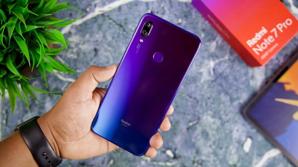 REDMI NOTE 7 PRO REDMI NOTE 7 PRO
