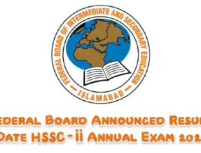 RESULT OF HSSC PART II RESULT OF HSSC PART-II