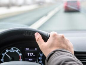 Safety While Driving On Road Safety While Driving On-Road