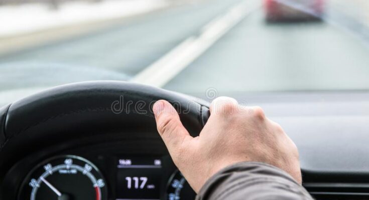 Safety While Driving On-Road