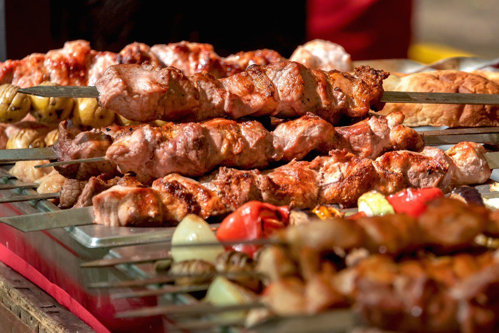 Shashlik Shashlik