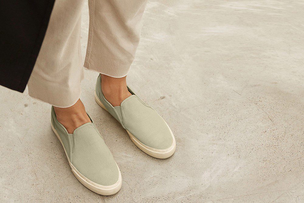 Slip on Sneakers 1 Slip-on Sneakers