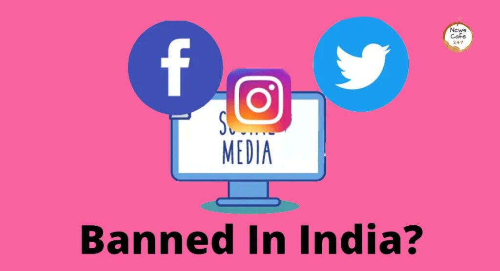 Social Media Ban in India