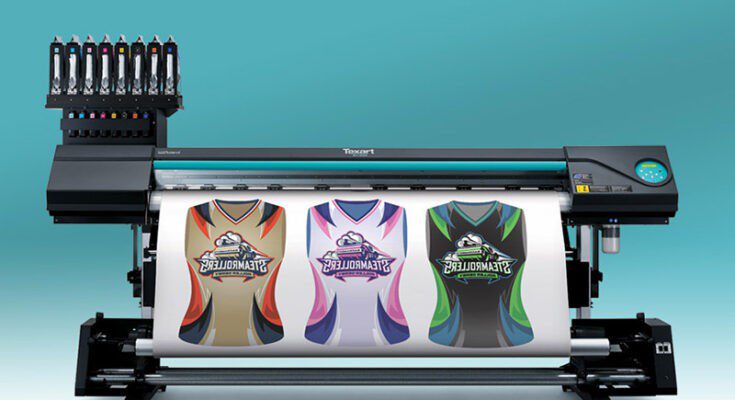 Sublimation Printing Machine