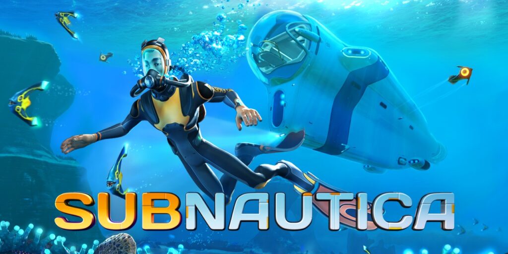 Subnautica Subnautica