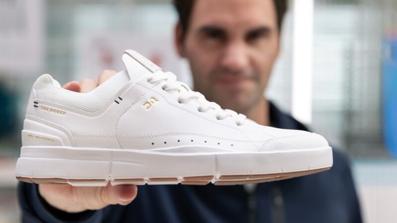 Tennis Inspired Sneakers Tennis Inspired Sneakers