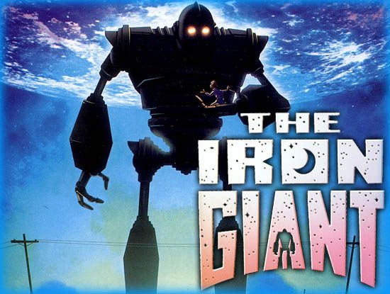 The Iron Giant 1999 The Iron Giant (1999)
