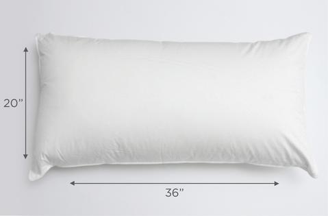 The Size Of The Pillow The Size Of The Pillow