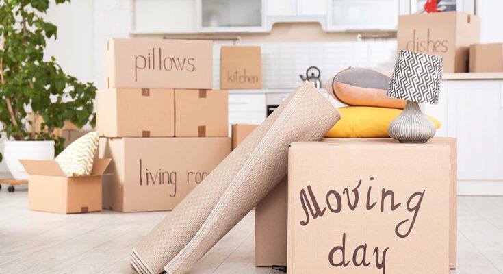 Tips for Easy and Smooth Move