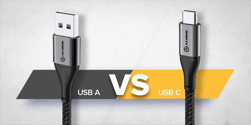 USB or USB C USB or USB-C
