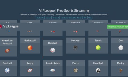 VIPleague VIPleague