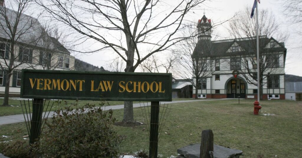 Vermont Law school VLS Vermont Law school (VLS)