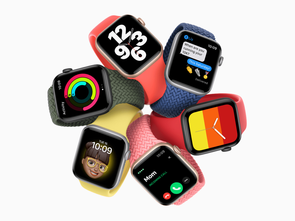 Apple Watch Series 7 all color