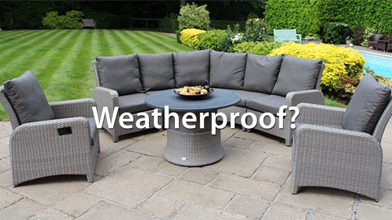 Weather proof Garden Furniture Weather proof Garden Furniture