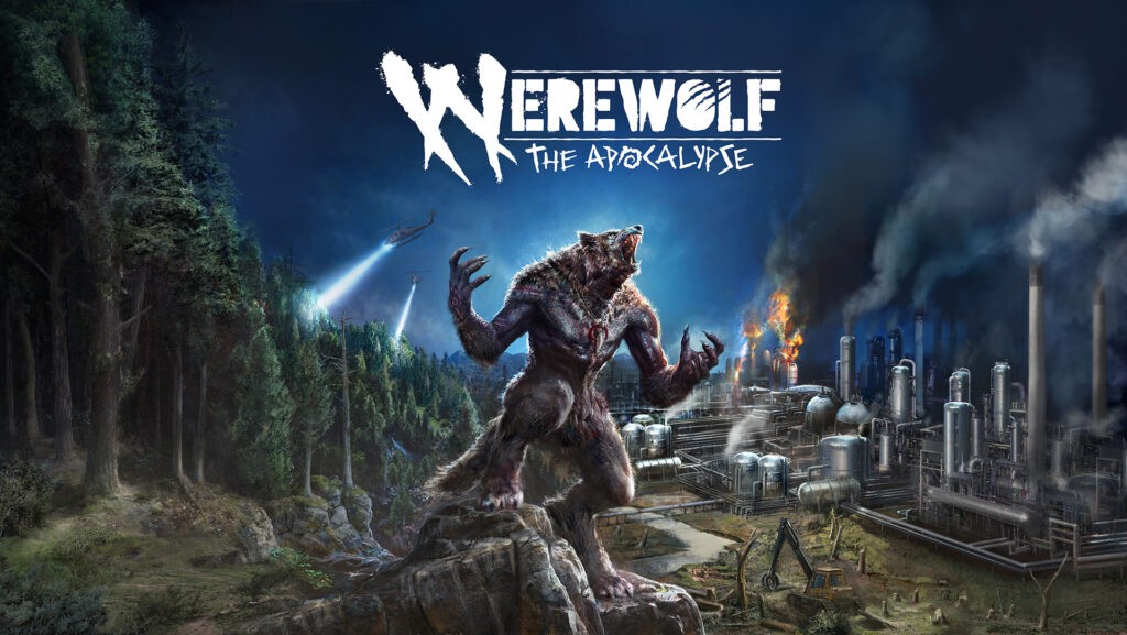 Werewolf Universe Werewolf Universe
