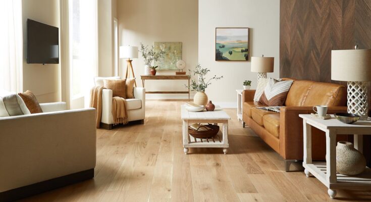 Wooden Flooring For Home
