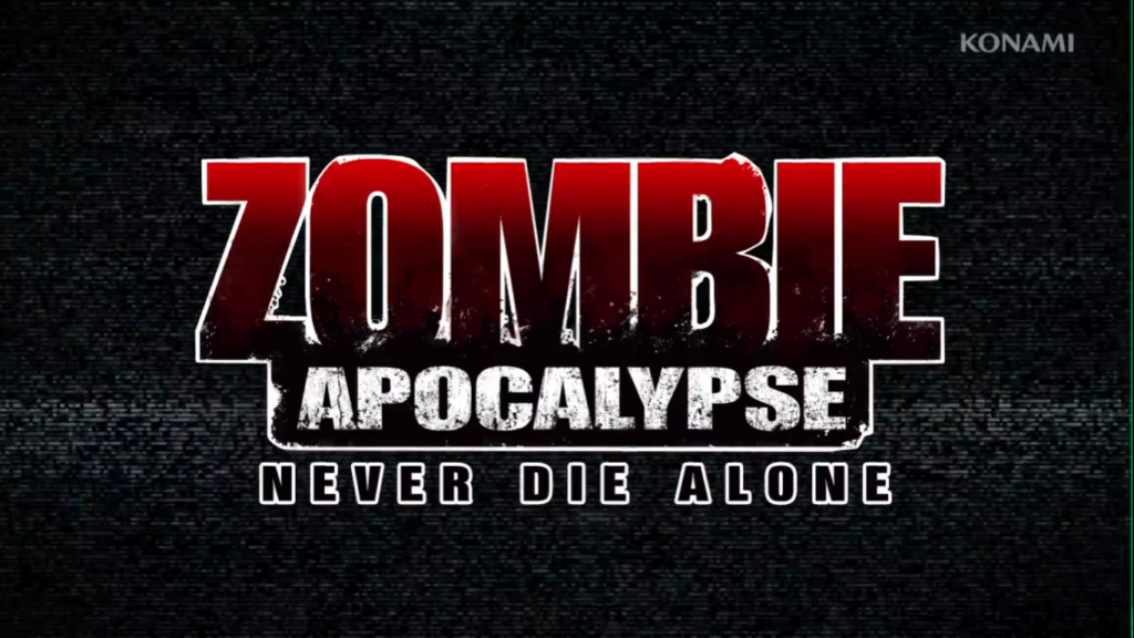 Zombie Apocalypse Zombie Apocalypse