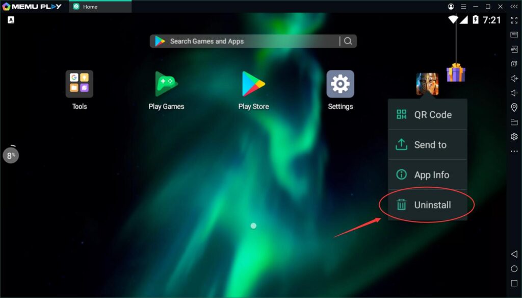 how to delete Emulator how to delete Emulator