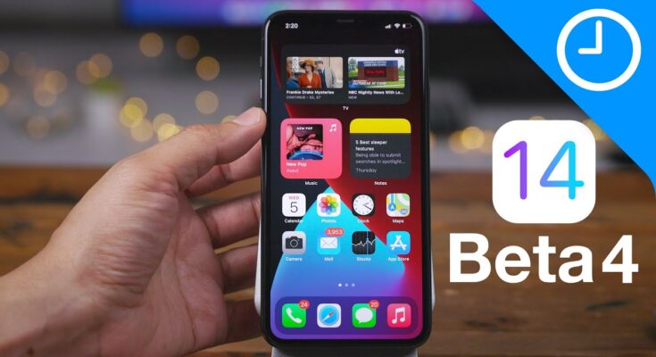 iOS 14 iOS 14