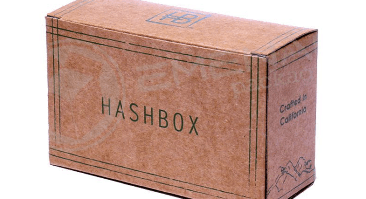 reverse tuck end boxes