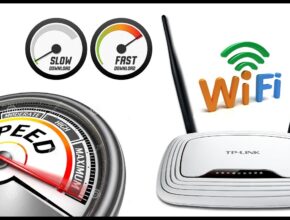 increase Wi-Fi Router Speed