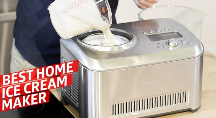 maxresdefault ice cream maker machine