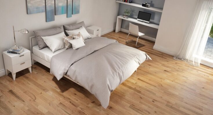 Parquet floors