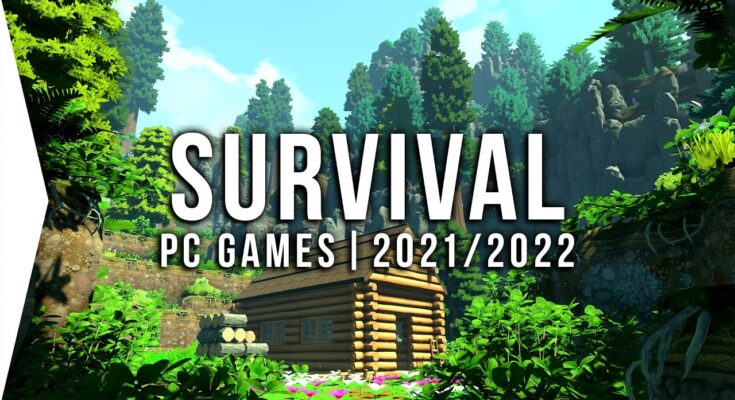 survival crafting games