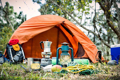 Accessories Accessories for camping