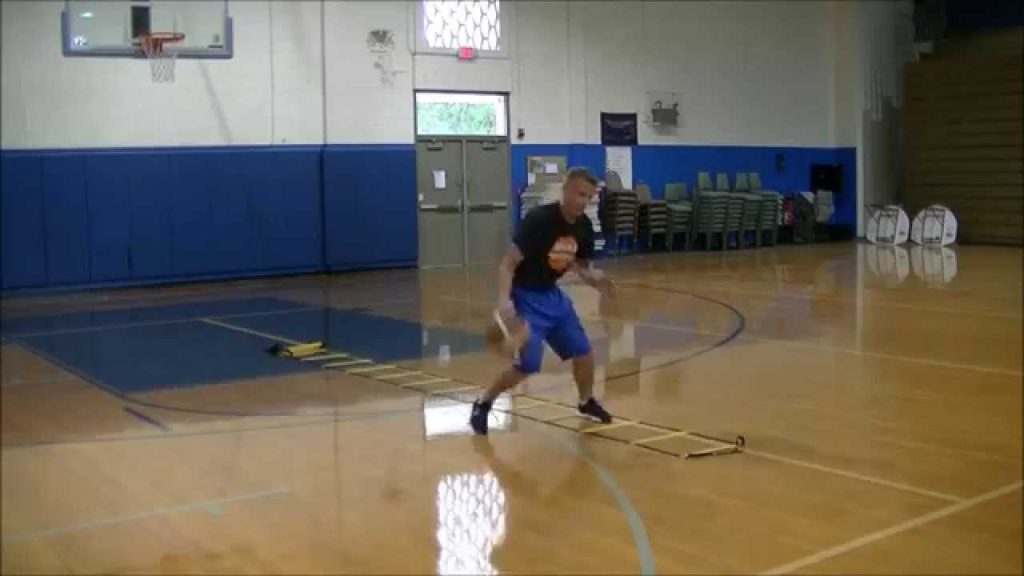 Agility ladder Agility ladder