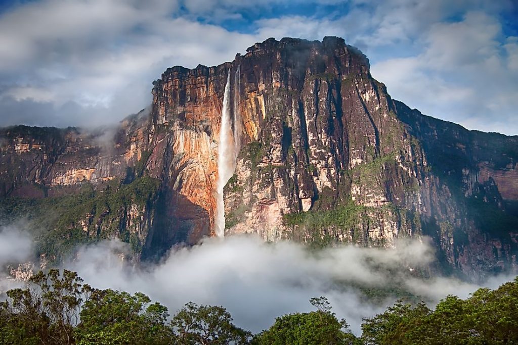 Angel Falls Angel Falls