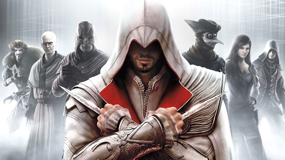 Assassins Creed Assassin’s Creed