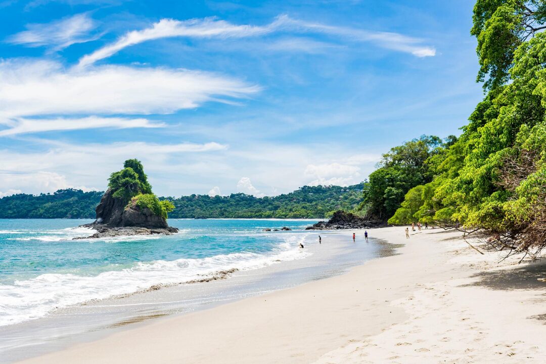 Beaches in Costa Rica
