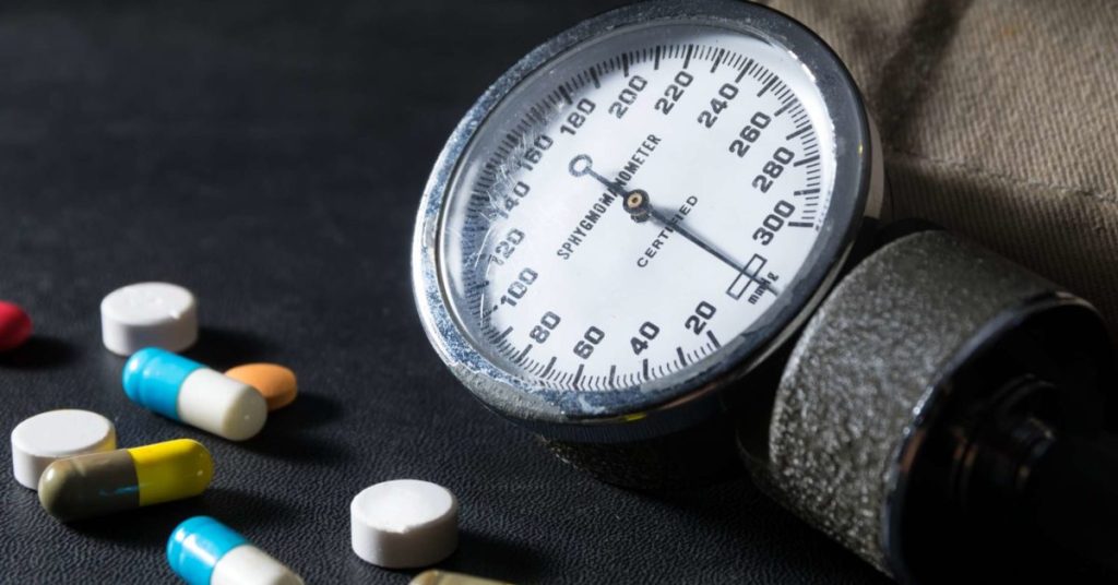 Blood Pressure Medication Blood Pressure Medication