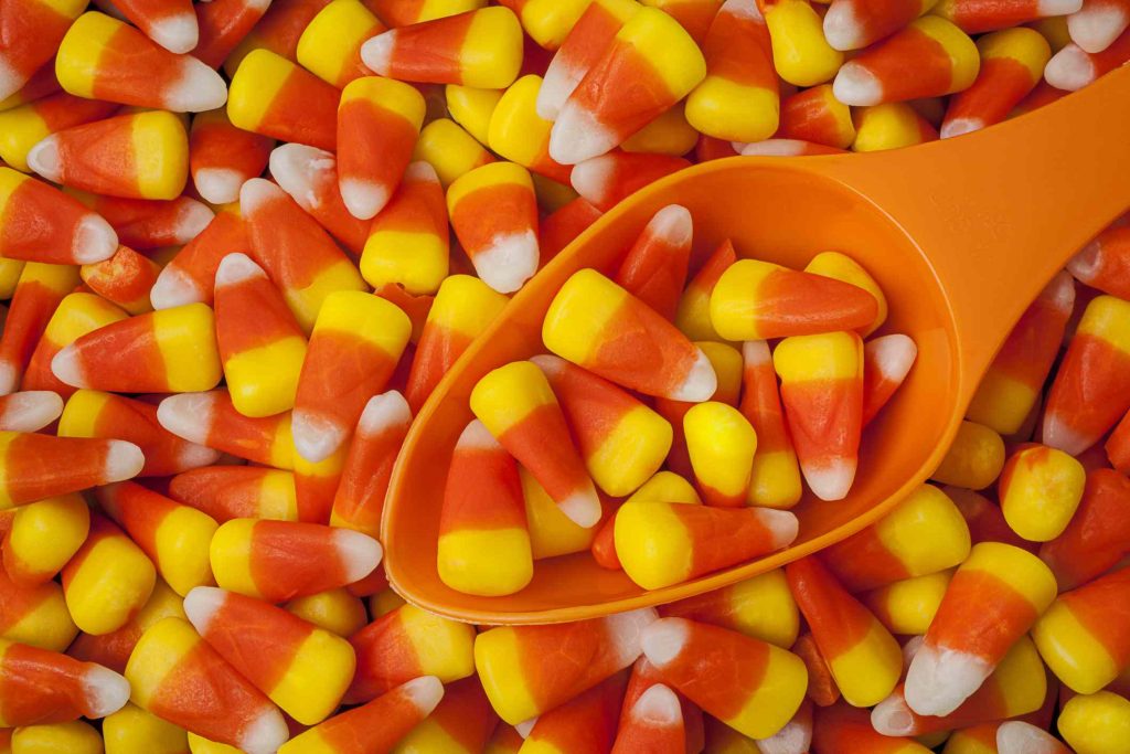Candy Corn Relay
