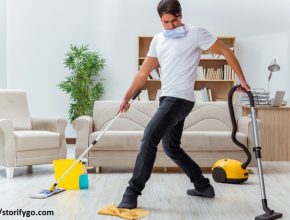 Clean Your Interior House