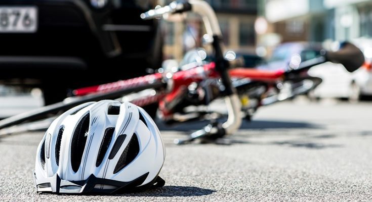 Cyclist Accident Claim