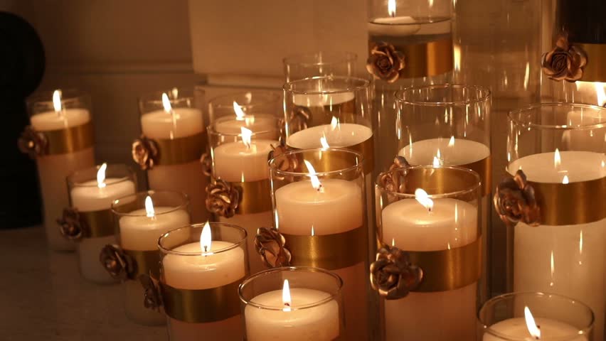 Decorative Candles Decorative Candles
