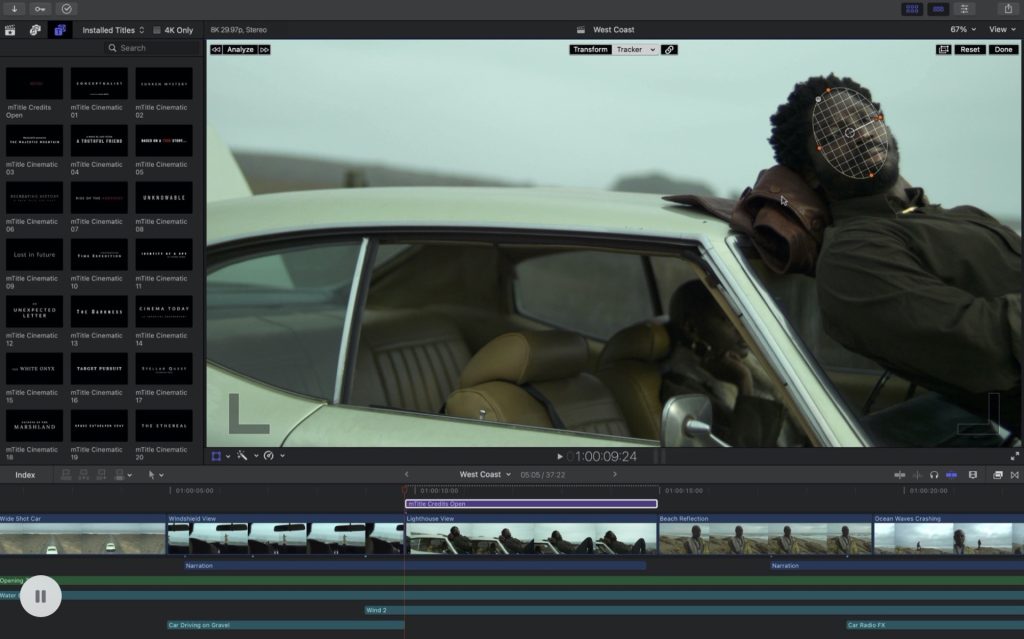 Final Cut Pro 10.6 Final Cut Pro 10.6
