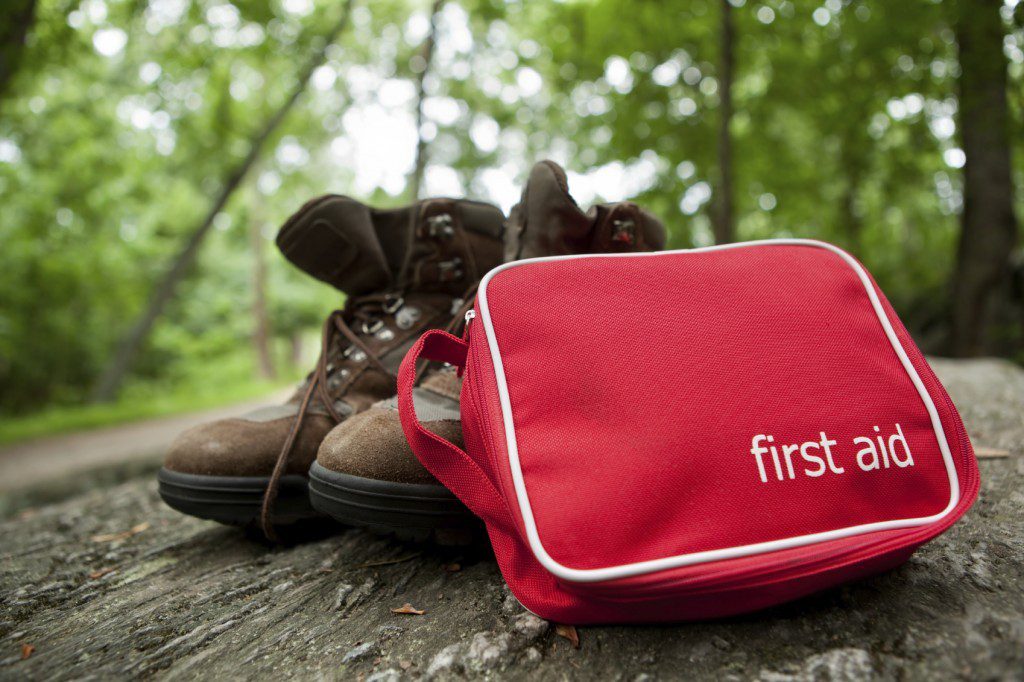 First Aid First Aid