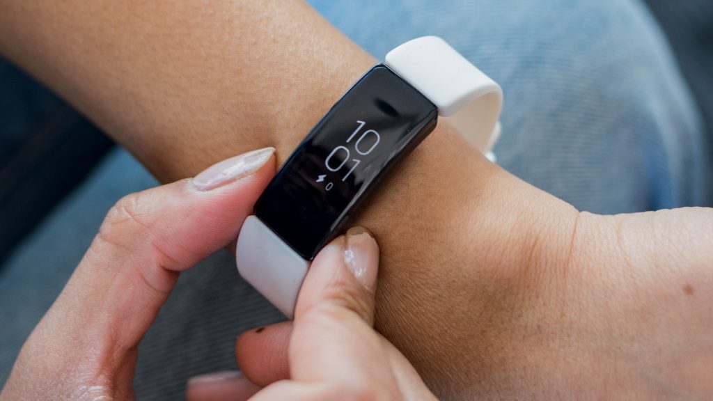 Fitbit Inspire HR Fitbit Inspire HR