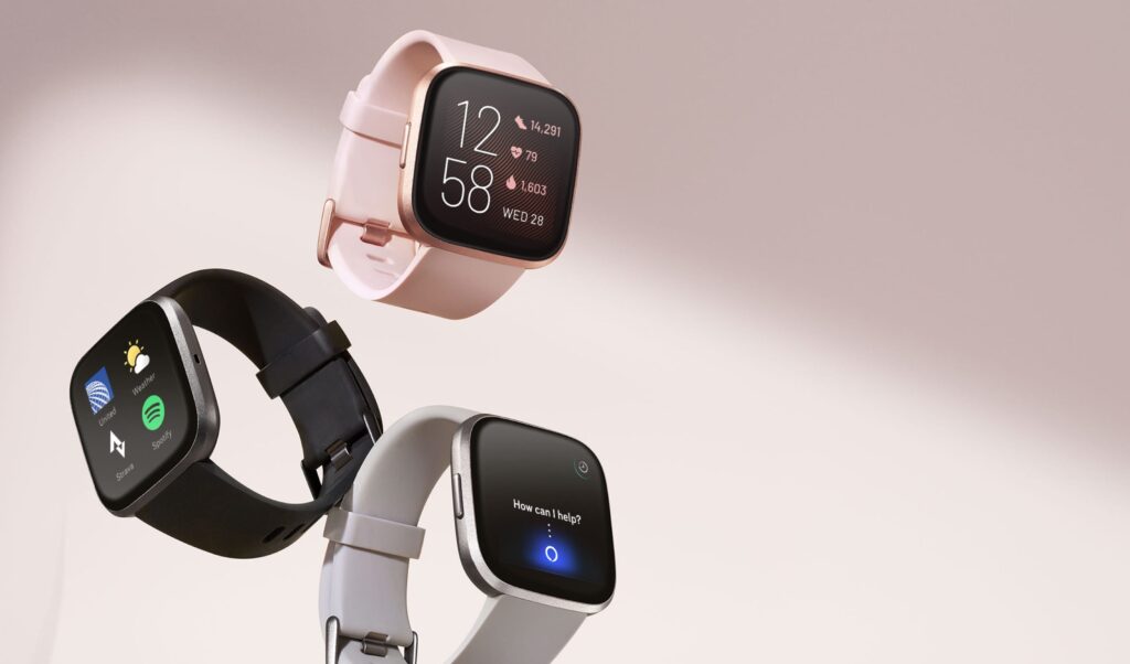 Fitbit Versa 2 Fitbit Versa 2