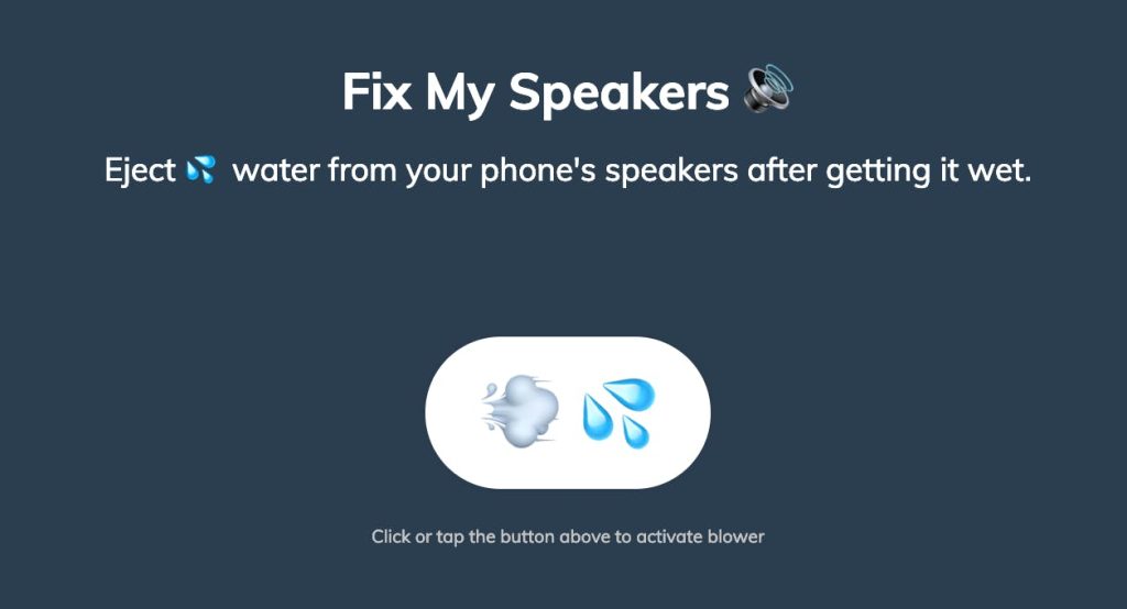 Fixmyspeakers Fixmyspeakers