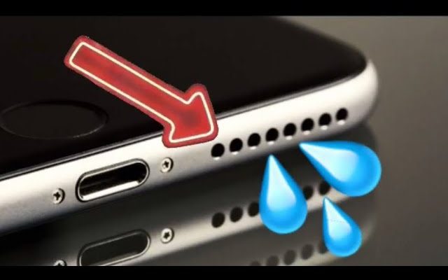 Get Out Water from Your Phone Speaker