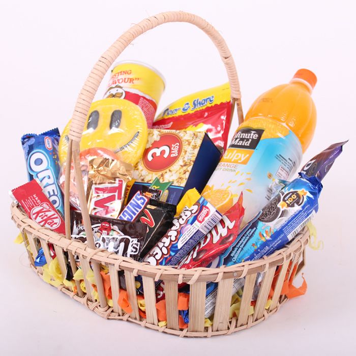 Gift Basket Gift Basket