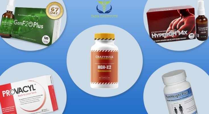 HGH Supplements HGH Supplements
