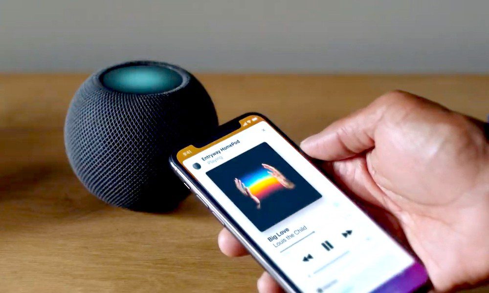 HomePod mini for iPhone Users HomePod mini for iPhone Users