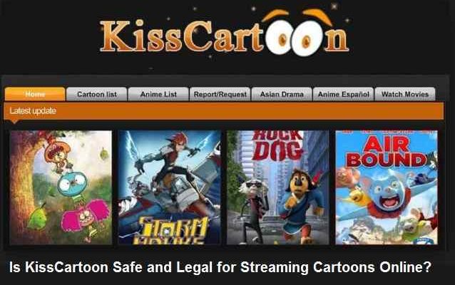 KissCartoon