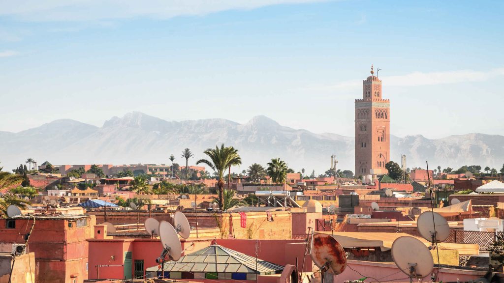 Marrakech Marrakech